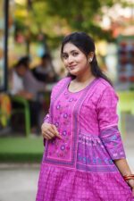 Rangmaya  cotton koti for women- GT-6021 - Image 2