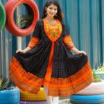 Rangmaya cotton koti with kurti for woman- KGT-5005
