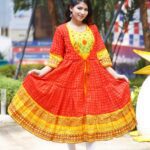 Rangmaya cotton koti with kurti for woman- KGT-5006