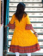 Rangmaya cotton kurti for women- GT-6002 - Image 4