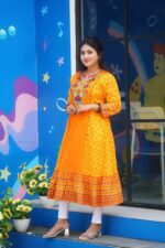 Rangmaya  cotton koti for women- GT-6016 - Image 2