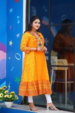 Rangmaya combo cotton kurti for women- CM-9005 - Image 4