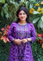 Rangmaya  cotton koti for women- GT-6017 - Image 5