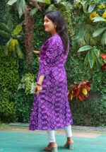 Rangmaya  cotton koti for women- GT-6017 - Image 4