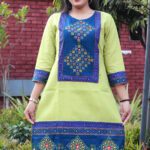 Rangmaya cotton kurti  for women- GT-6011