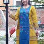 Rangmaya cotton kurti  for women- GT-6013