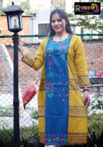 Rangmaya cotton kurti  for women- GT-6013