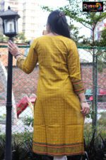 Rangmaya cotton kurti  for women- GT-6013 - Image 4