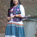 Rangmaya cotton koti kurti for women- KGT-5009