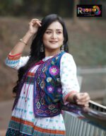 Rangmaya cotton koti kurti for women- KGT-5009 - Image 2
