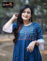 Rangmaya cotton kurti  for women- GT-6003 - Image 2