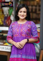 Rangmaya cotton kurti for women- GT-6005 - Image 5