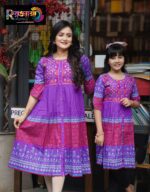 Rangmaya combo cotton kurti for women- CM-9011