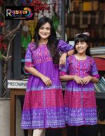 Rangmaya combo cotton kurti for women- CM-9011 - Image 5