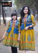 Rangmaya combo cotton kurti for women- CMK-8002