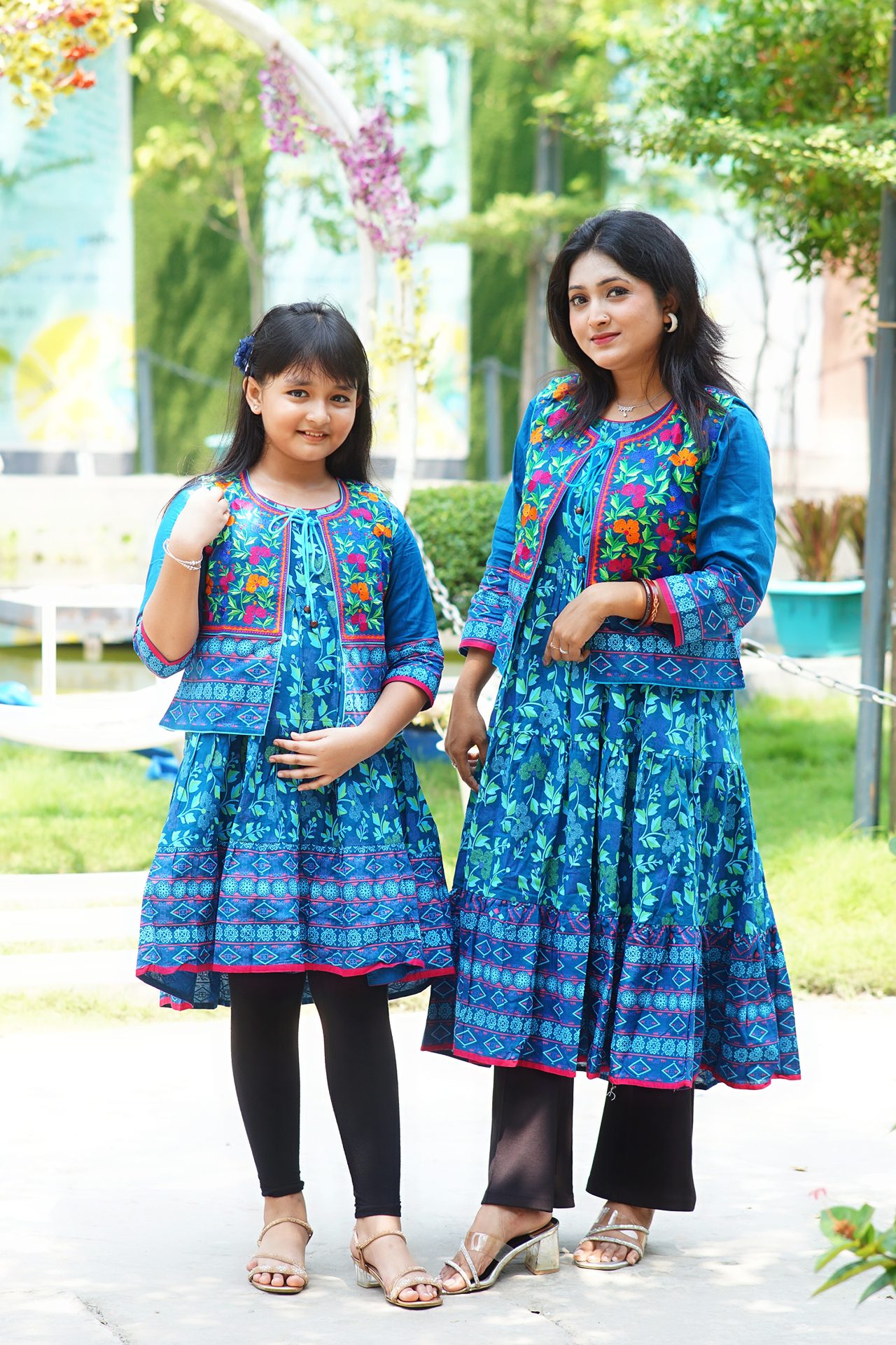 a (12) Rangmaya combo cotton kurti for women- CMK-8001 - Image 1