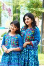 Rangmaya combo cotton kurti for women- CMK-8001 - Image 2