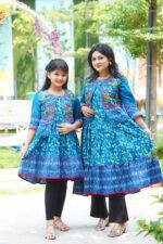 Rangmaya combo cotton kurti for women- CMK-8001 - Image 4