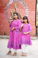 Rangmaya combo cotton kurti for women-CM-9002 - Image 3