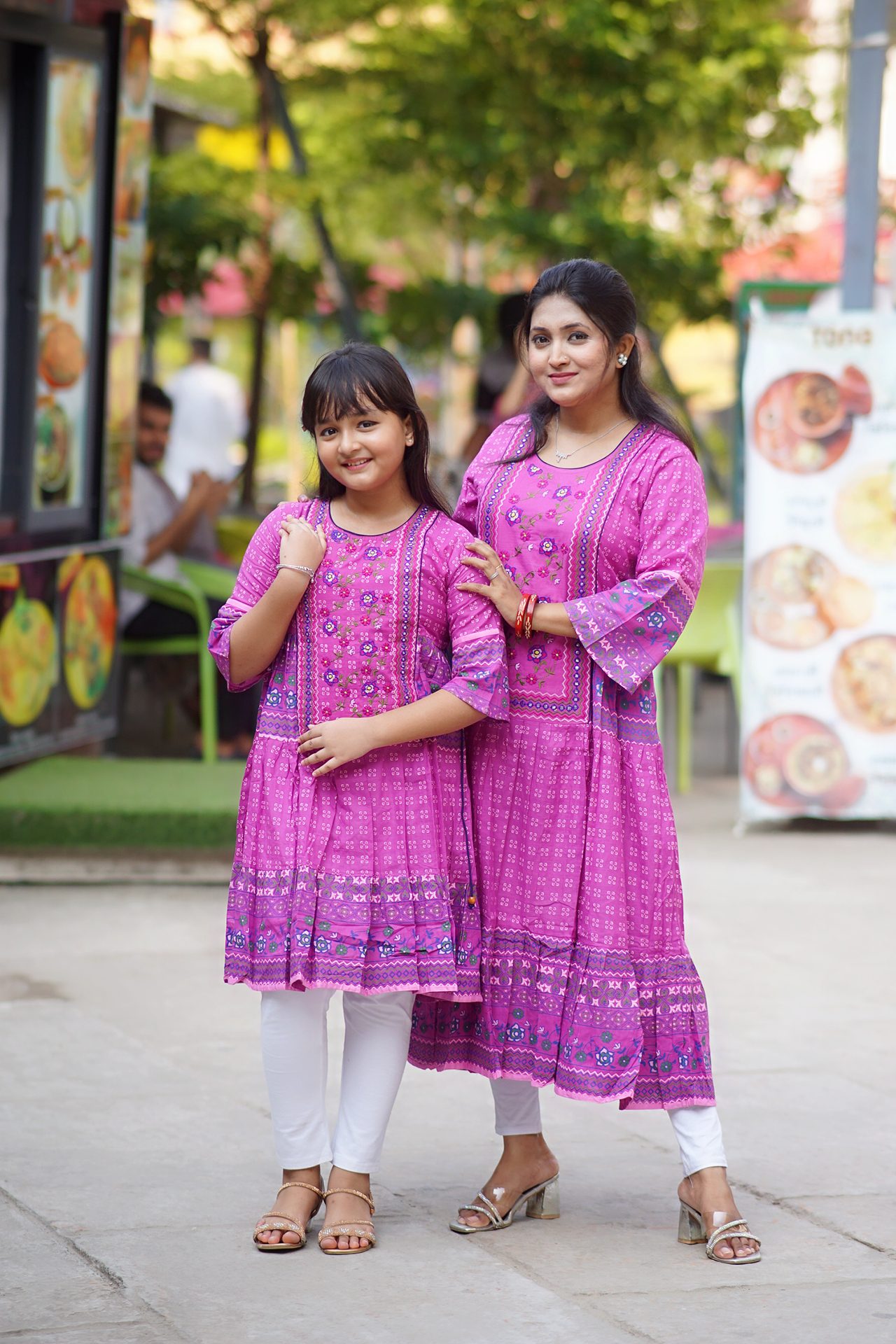 aaa (3) Rangmaya combo cotton kurti for women-CM-9002 - Image 1