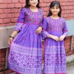 Rangmaya combo cotton kurti for women- CM-9008
