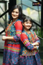 Rangmaya combo cotton kurti with koti for women- CMK-8013 - Image 6