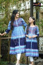 Rangmaya combo cotton kurti for women- CM-9012