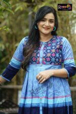 Rangmaya cotton koti for women- GT-6029 - Image 3