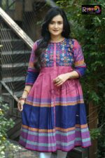 Rangmaya cotton koti for women- GT-6030