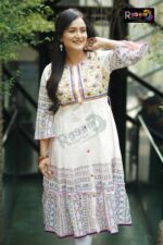 Rangmaya cotton koti for women- GT-6031 - Image 5