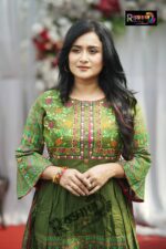 Rangmaya cotton koti for women- GT-6032 - Image 3