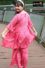 Rangmaya cotton 2 pieces for baby girls- B2P-1009 - Image 7