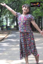 Rangmaya cotton 2 pieces for baby girls- B2P-1012 - Image 4