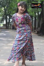 Rangmaya cotton 2 pieces for baby girls- B2P-1012 - Image 2