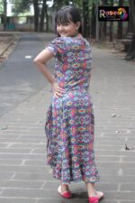 Rangmaya cotton 2 pieces for baby girls- B2P-1012 - Image 7