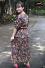 Rangmaya cotton 2 pieces for baby girls- B2P-1014 - Image 7