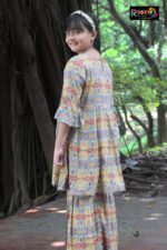 Rangmaya cotton 2 pieces for baby girls- B2P-1015 - Image 7