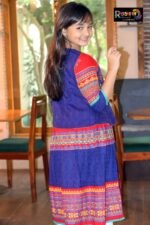 Rangmaya cotton kurti with koti for baby girls- BKGT-3023 - Image 7