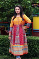Rangmaya cotton koti for women- GT-6034 - Image 2