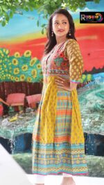 Rangmaya cotton koti for women- GT-6036 - Image 6