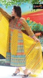 Rangmaya cotton koti for women- GT-6036 - Image 3