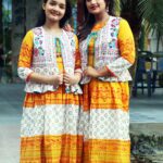 Rangmaya combo cotton kurti with koti for women- CMK-8024