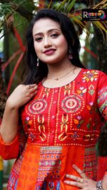 Rangmaya cotton koti for women- GT-6033 - Image 5