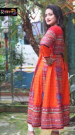 Rangmaya cotton koti for women- GT-6033 - Image 6