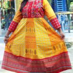 Rangmaya cotton koti for women- GT-6035