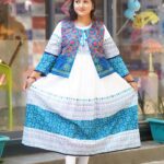 Rangmaya cotton koti with kurti for women- KGT-5004