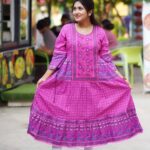 Rangmaya  cotton koti for women- GT-6021