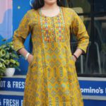 Rangmaya cotton kurti  for women- GT-6010