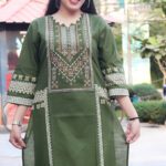 Rangmaya cotton kurti  for women- GT-6012