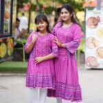 Rangmaya combo cotton kurti for women-CM-9002